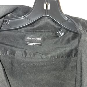 Van Heusen Classic Black Jacket
